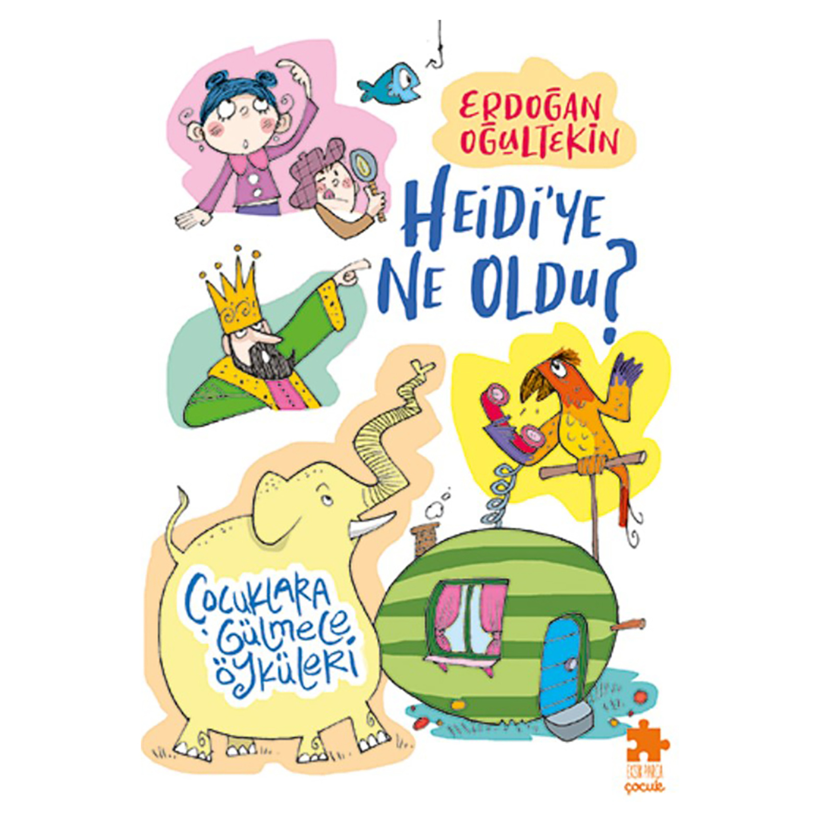 Heidi'ye Ne Oldu?