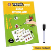 Çocuk Akademi Yaz Sil Serisi - Görsel 1
