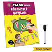 Çocuk Akademi Yaz Sil Serisi - Görsel 2