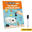 Çocuk Akademi Yaz Sil Serisi - Görsel 3