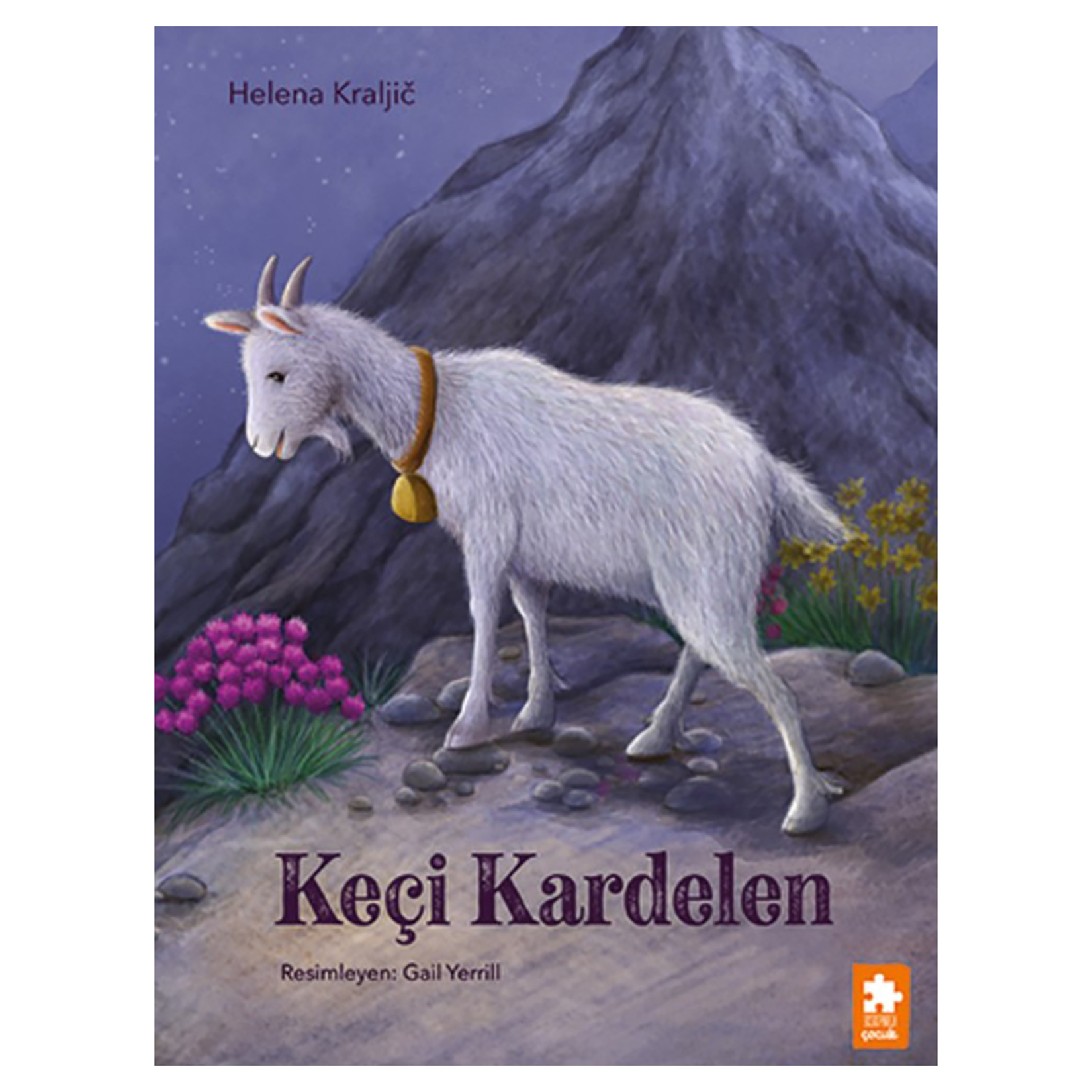 Keçi Kardelen