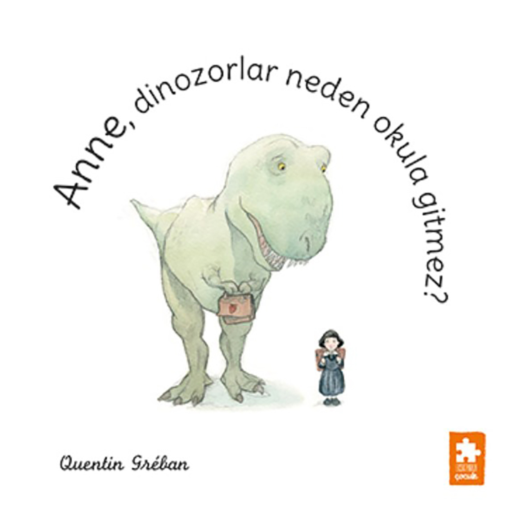 Anne Dinazorlar Neden Okula Gitmez ?