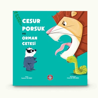 Cesur Porsuk ve Orman Çetesi
