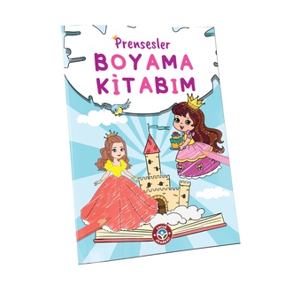 Boyama Kitabım