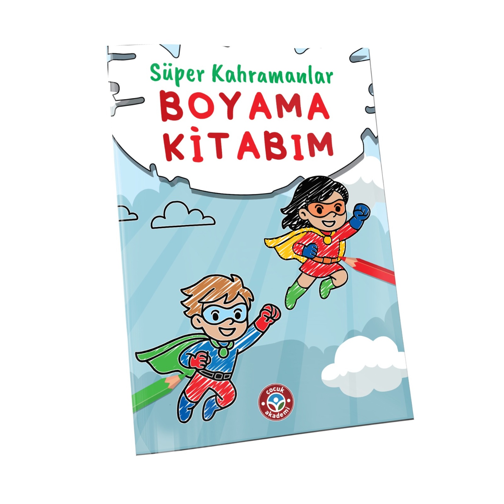 Boyama Kitabım - Görsel 2
