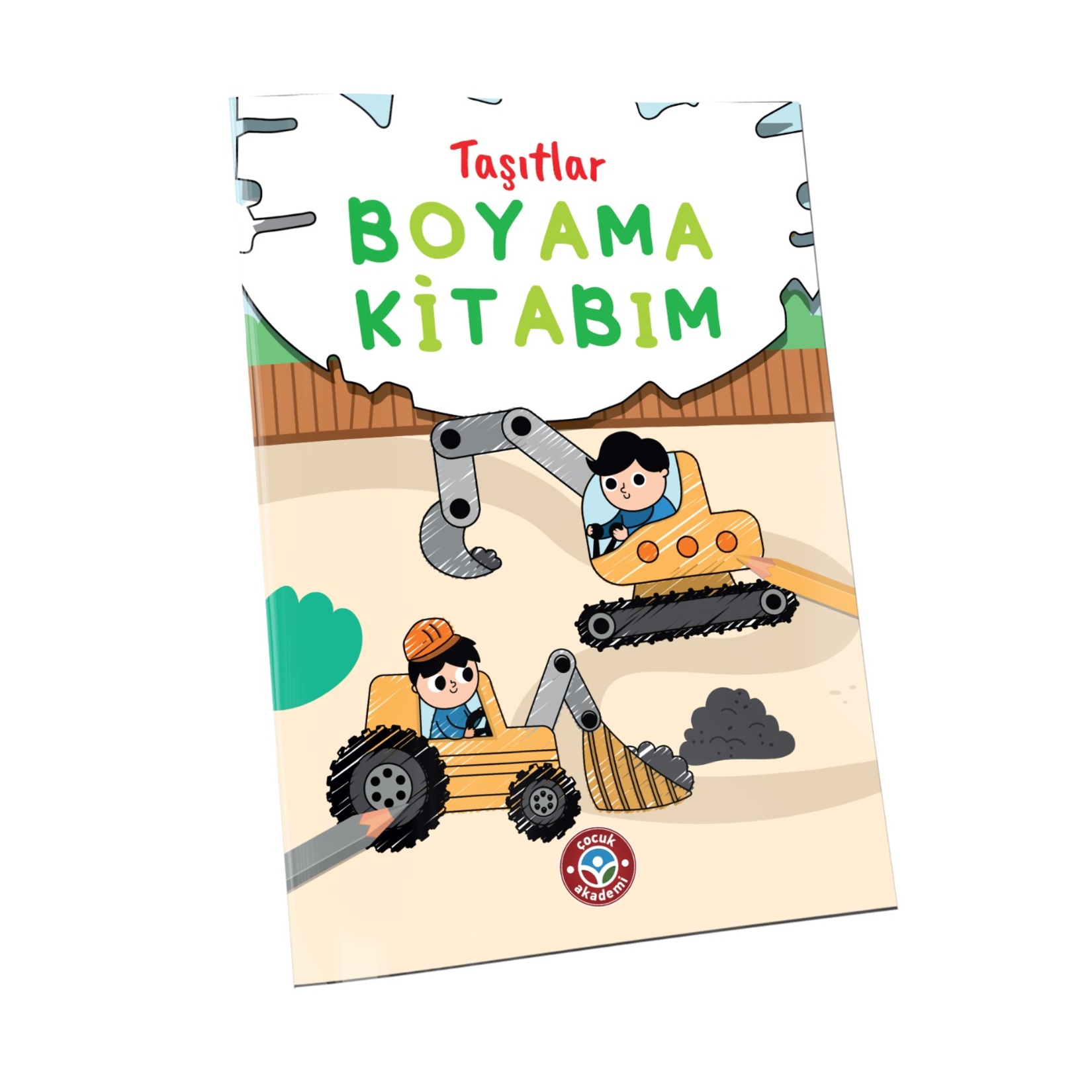 Boyama Kitabım - Görsel 3