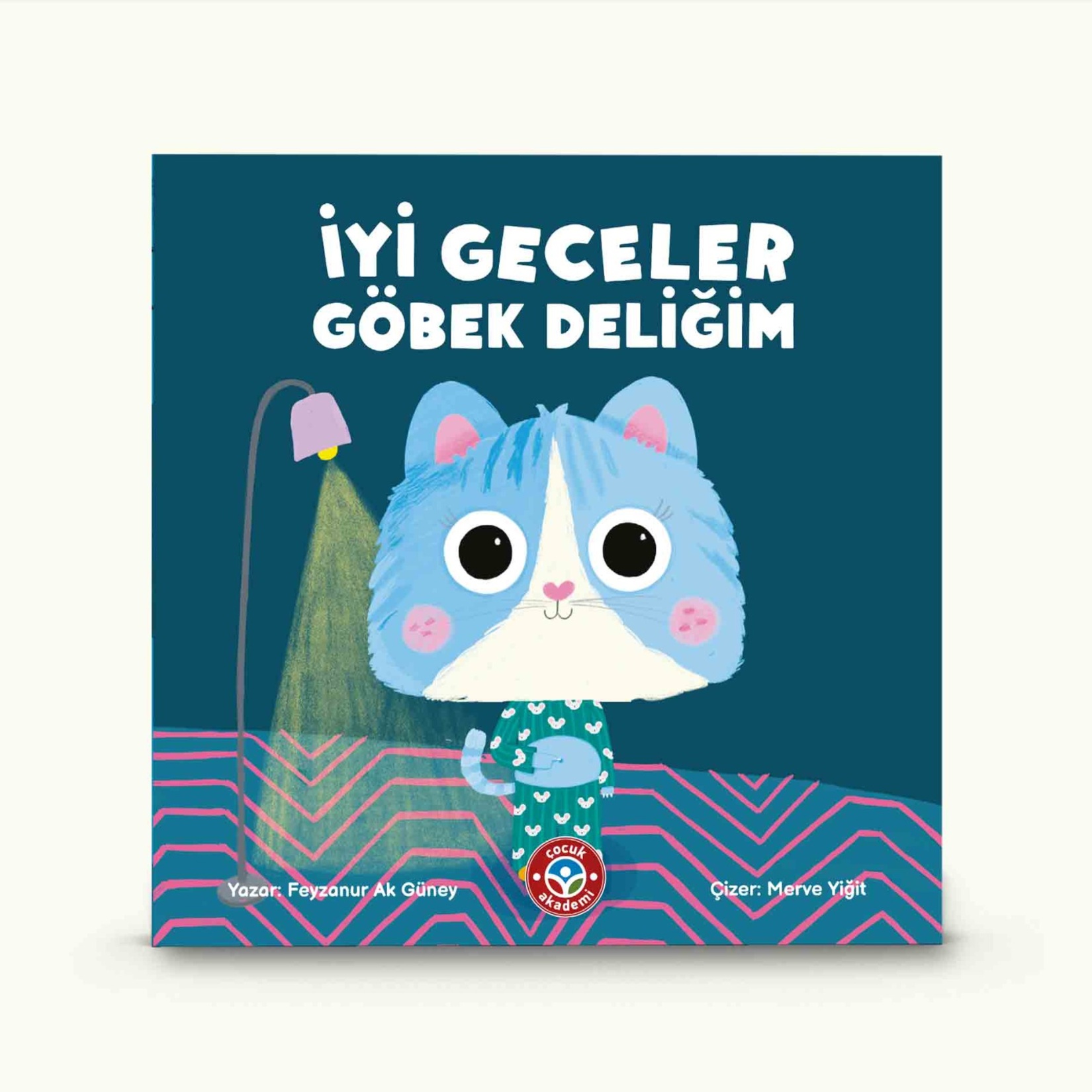 İyi Geceler Göbek Deliğim