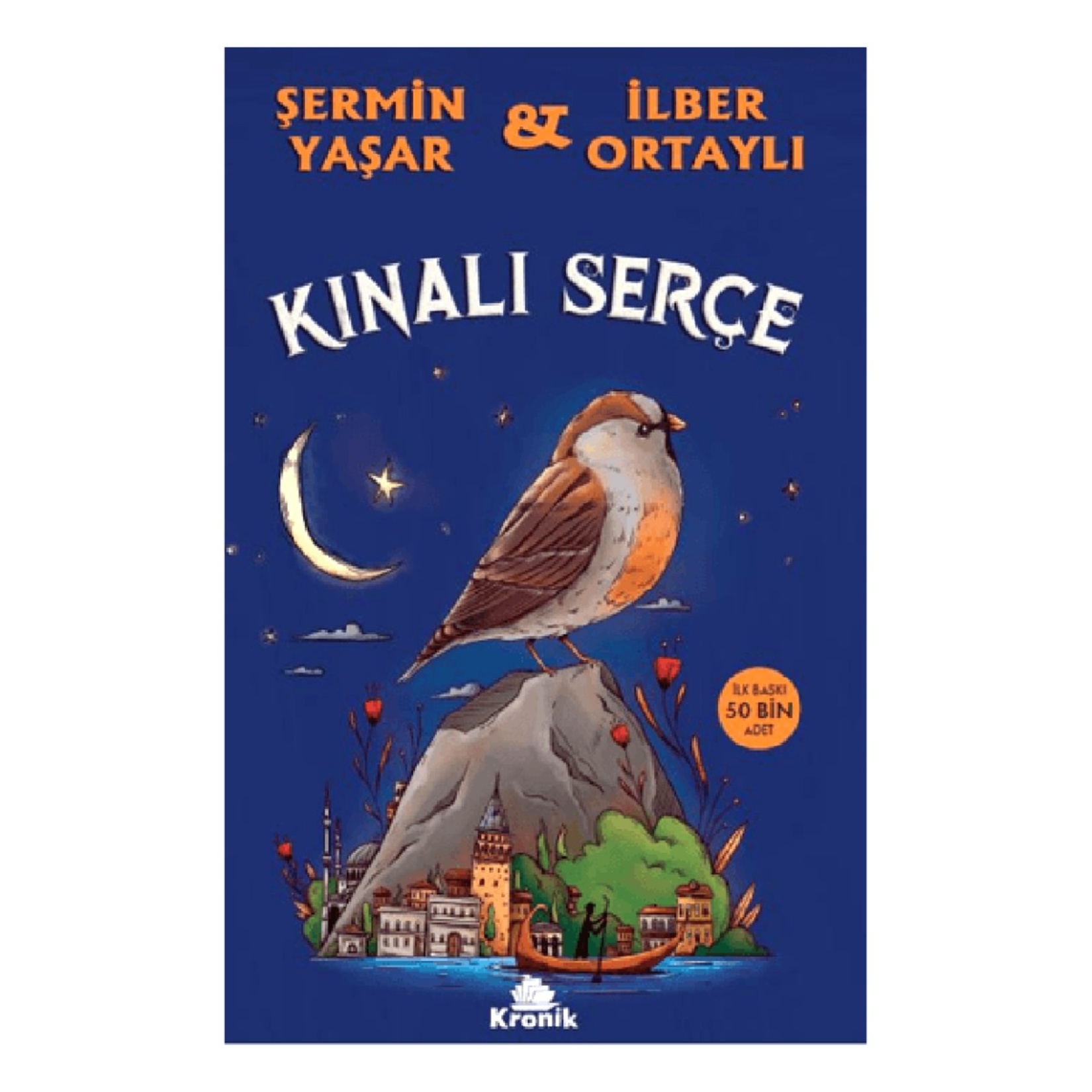Kınalı Serçe