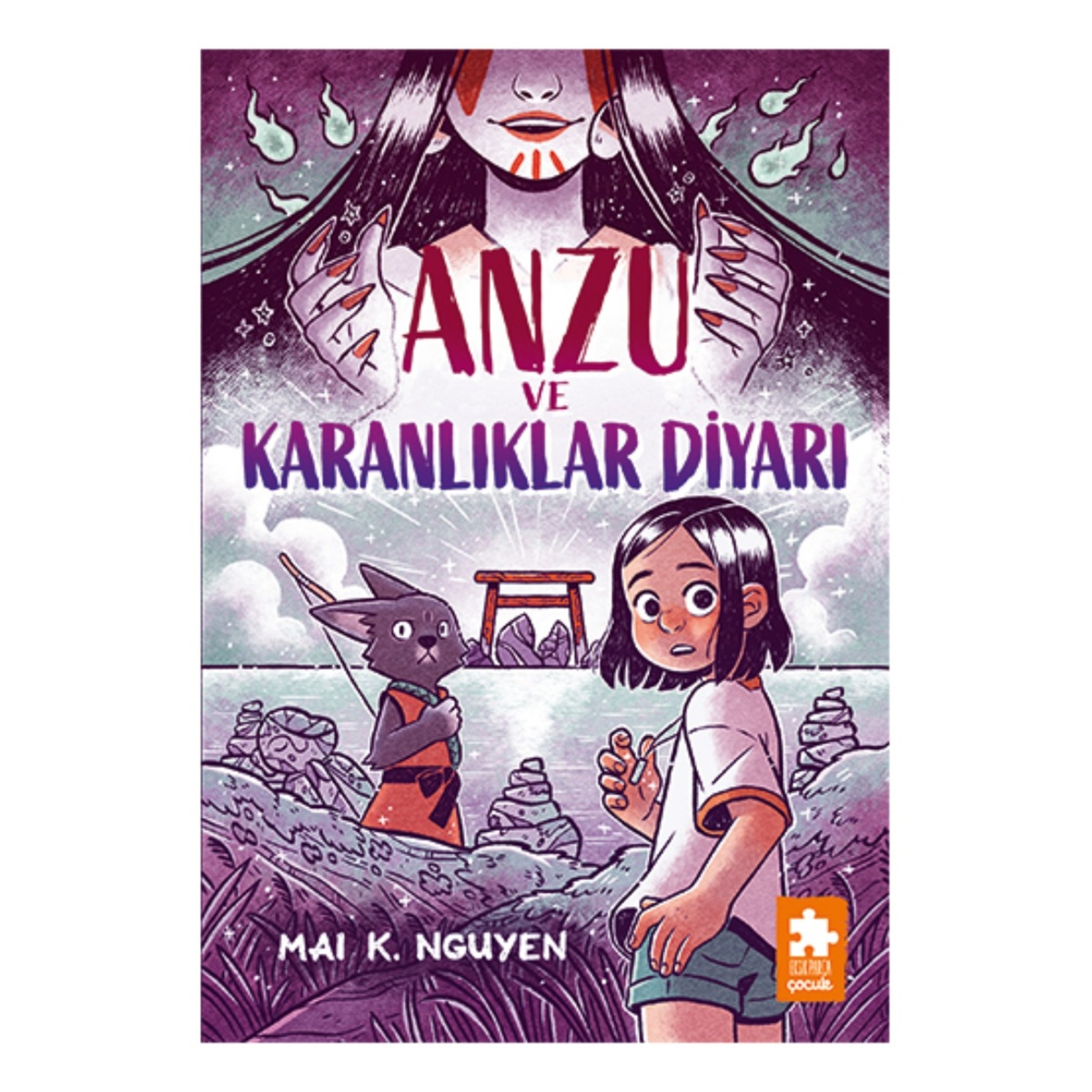 Anzu ve Karanlıklar Diyarı