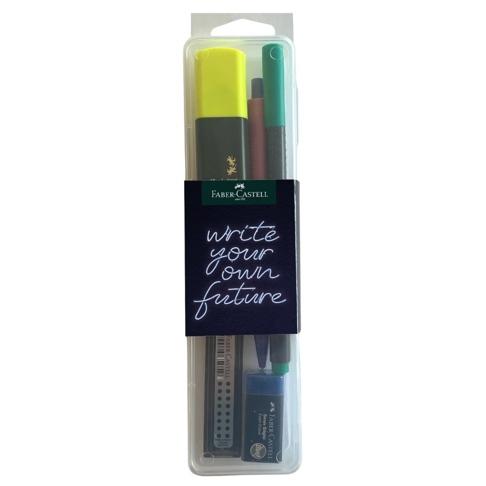 Faber Castell Bls Yazım Seti