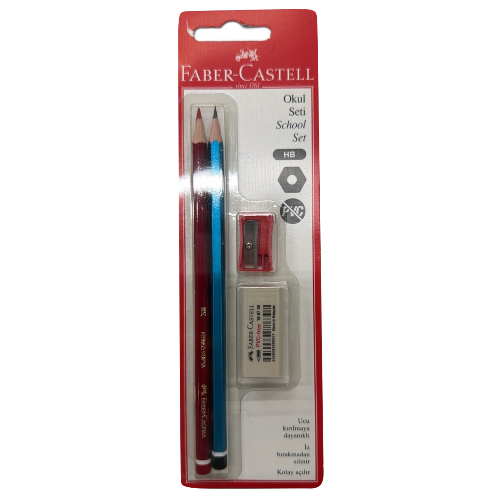 Faber Castell Bls Okul Seti