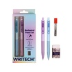 Writech W-5154 Hediye Set 0.5 Mm Mavi Mor Versatil - Görsel 1
