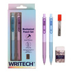Writech W-5154 Hediye Set 0.5 Mm Mavi Mor Versatil - Görsel 3