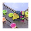 Jovi 504 Fosforlu Guaj Boya 4 x 35 Ml - Görsel 3