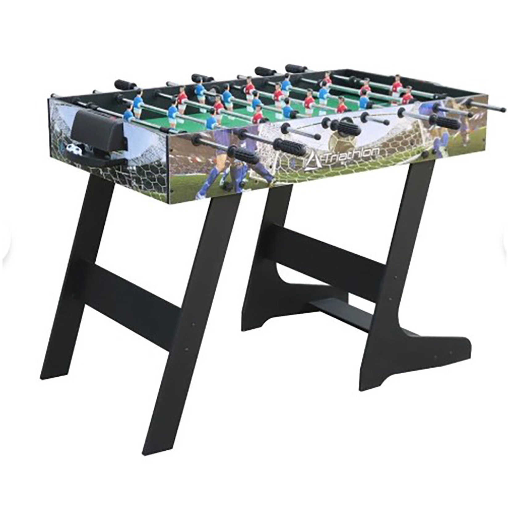 Triathlon T-217 Katlanabilir Langırt Masası - Görsel 1