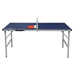 Triathlon T-216 Katlanabilir Mini Masa Tenisi Masa - Görsel 2