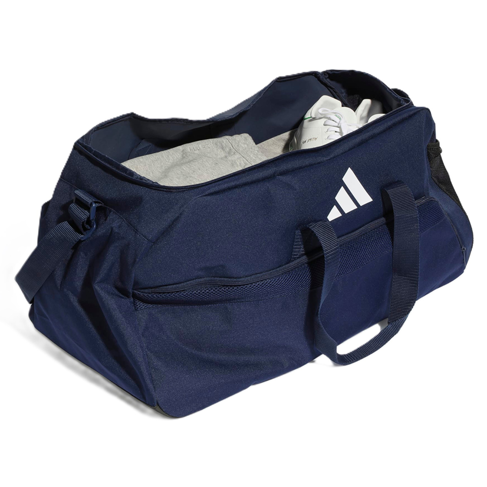 Adidas IB8655 Trio Sporcu Çantası Lacivert Large - Görsel 3
