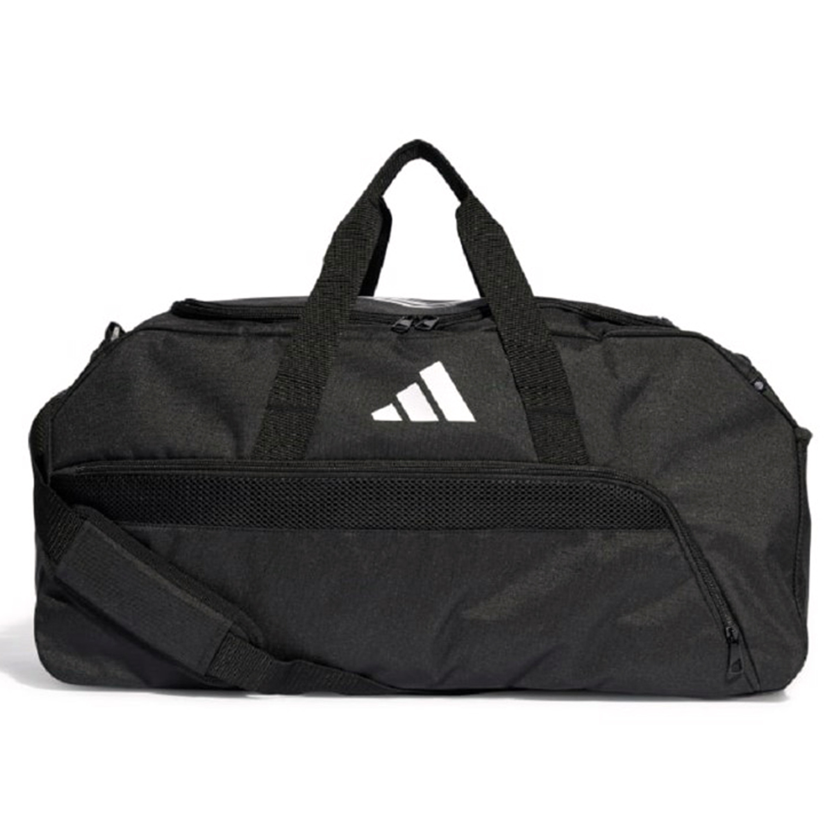 Adidas HS9749 Trio Sporcu Çantası Siyah Medium - Görsel 1