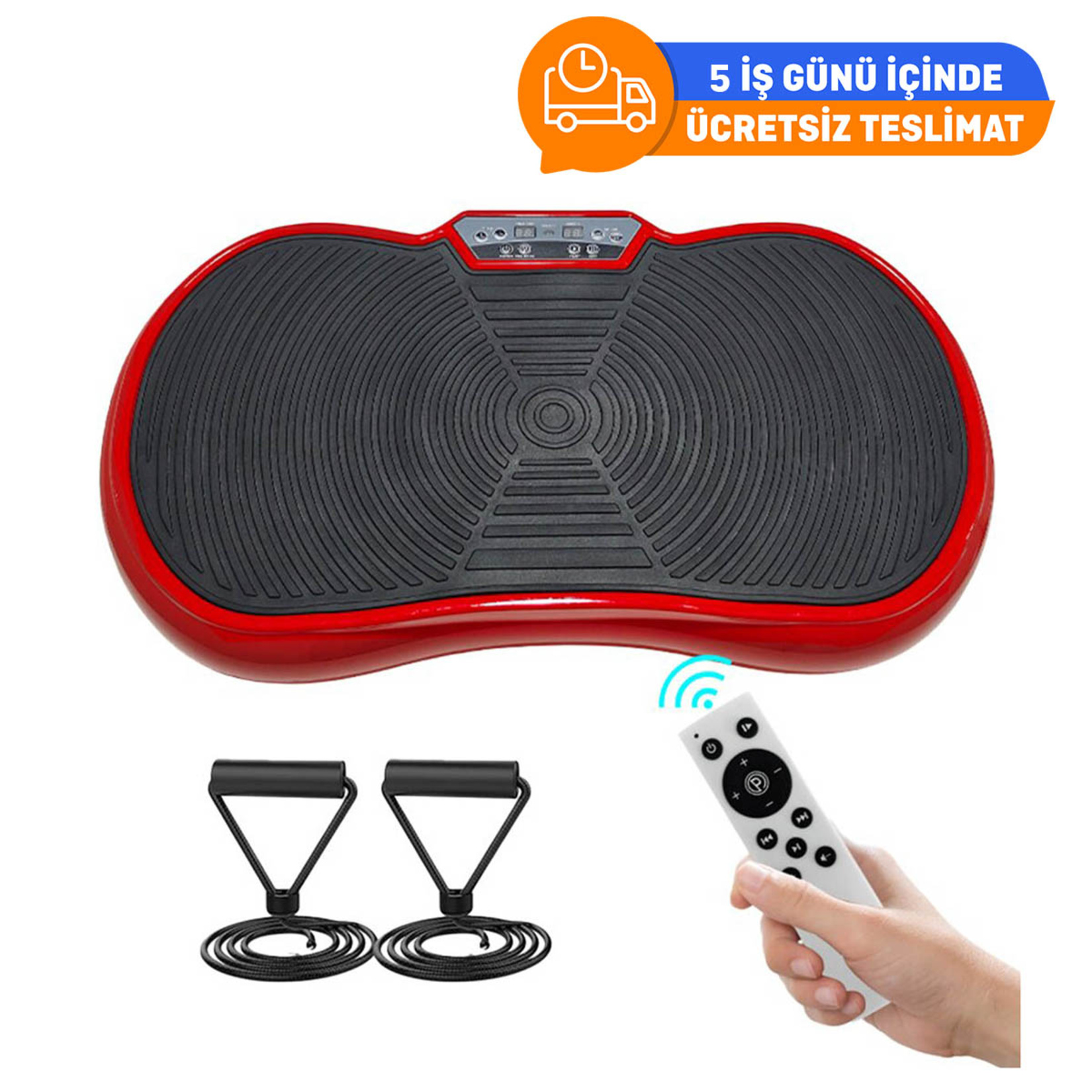 Walke WXA701 Elite Pilates Titreşimli Spor Aleti - Görsel 1