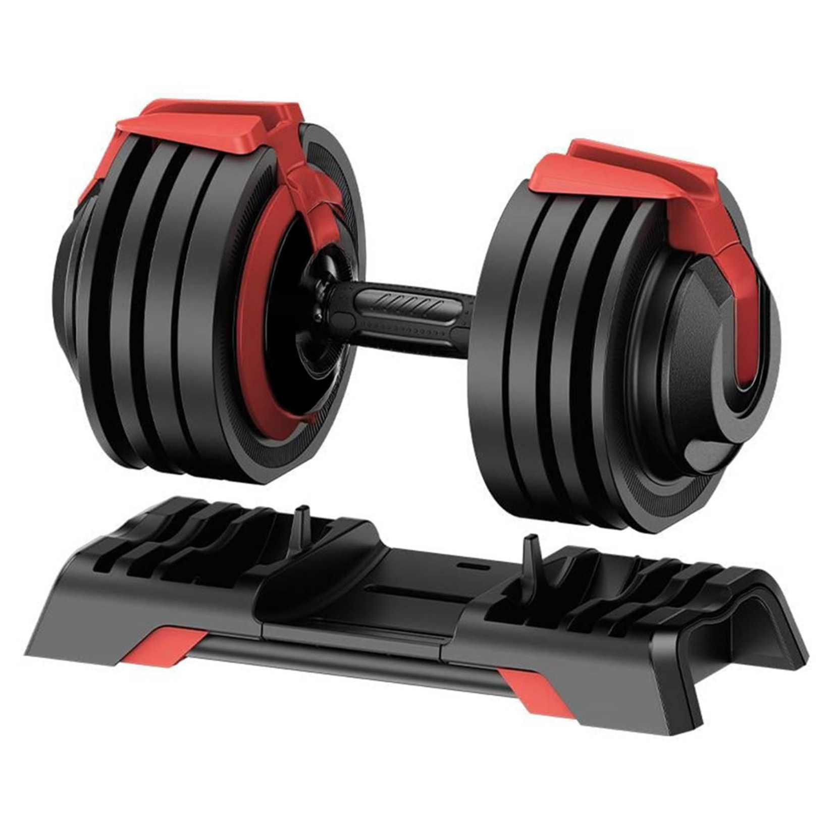 Walke JL-24A Premium Seri Ayarlanabilir Dambıl Set - Görsel 2