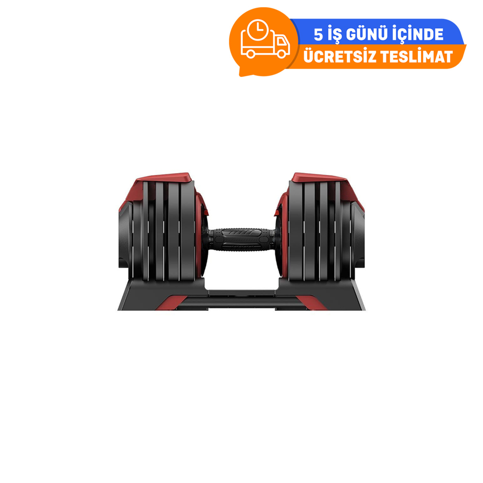 Walke JL-40A Premium Seri Ayarlanabilir Dambıl Set - Görsel 1