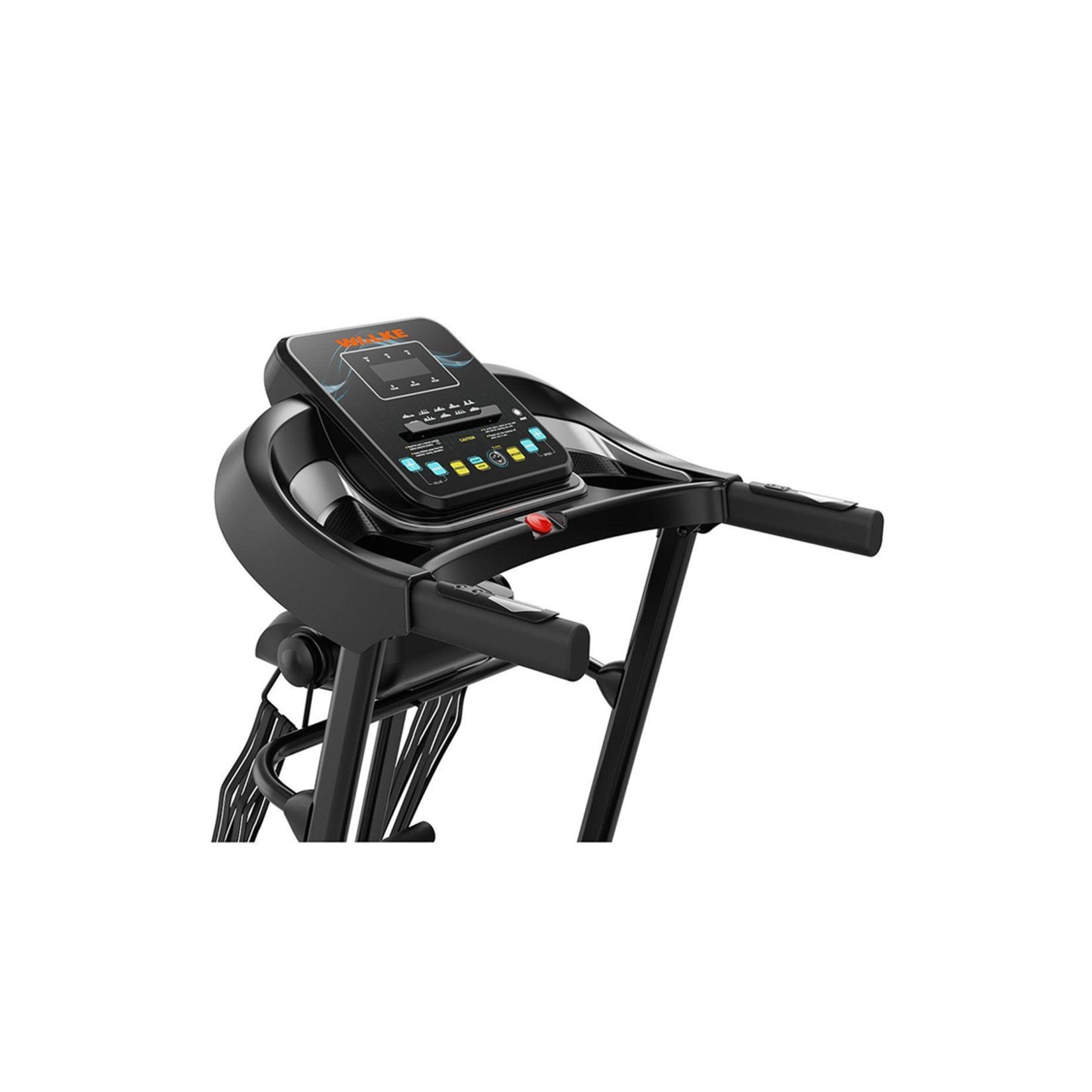 Walke Flex M Pro Masajlı Katlanabilir Koşu Bandı - Görsel 2