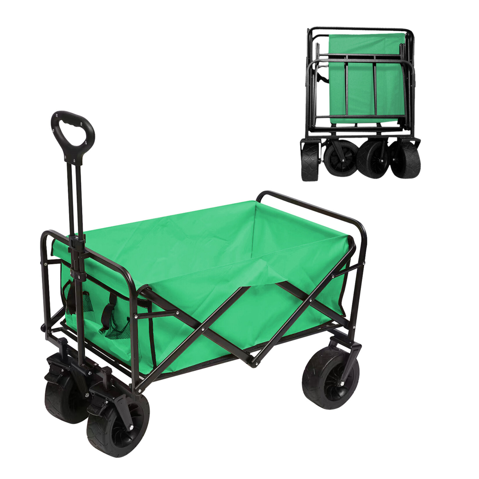 Proforce Katlanır Kamp ve Piknik Arabası