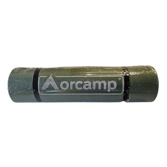 Orcamp Filmli Kamp Matı 10Mm