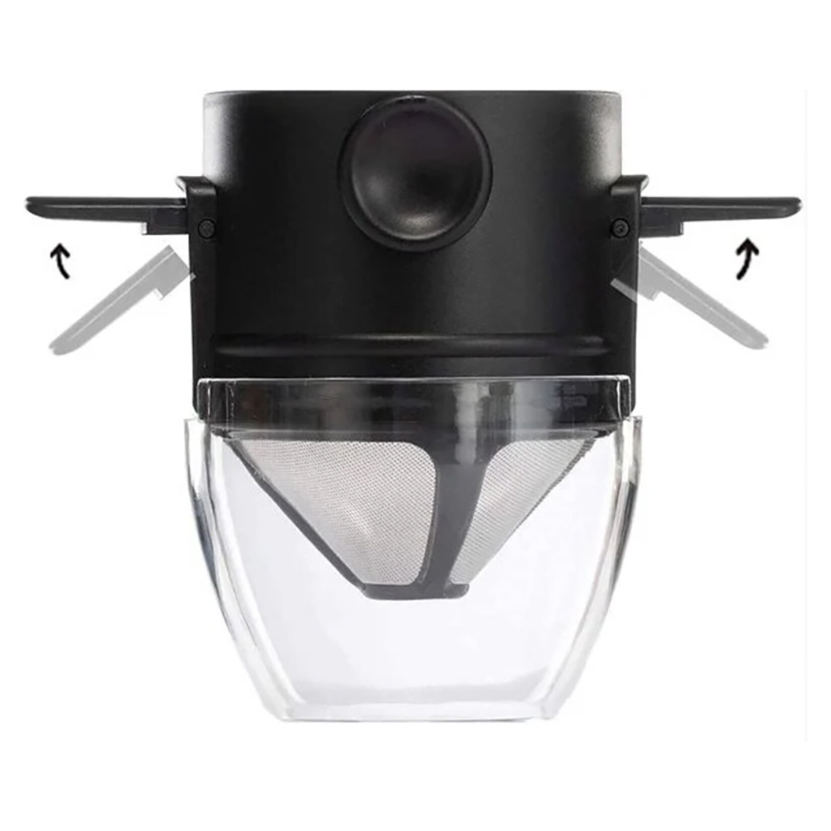 Orcamp Taşınabilir Kahve Filtresi