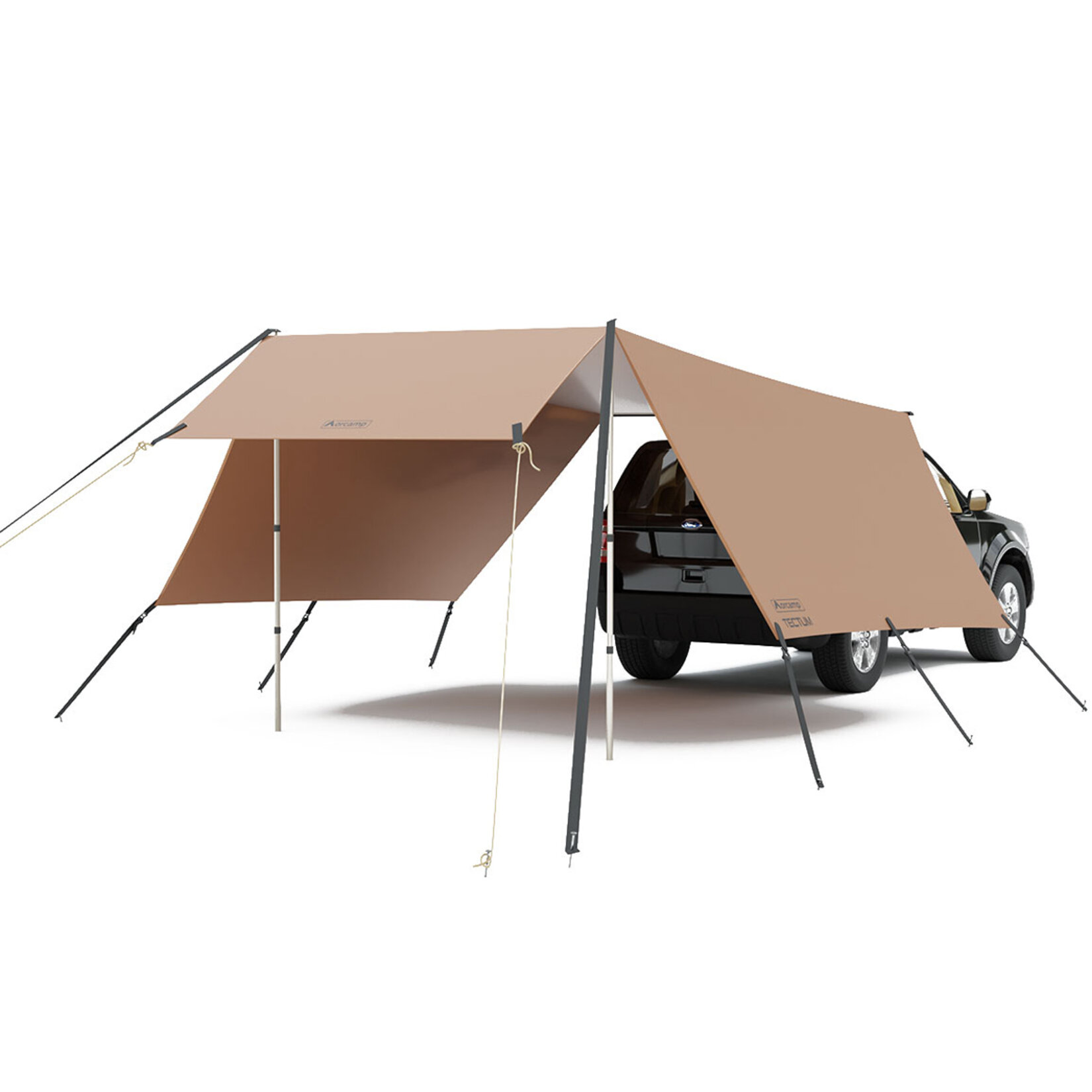 Orcamp Tectum Araç Tentesi OUT-3220 - Görsel 1