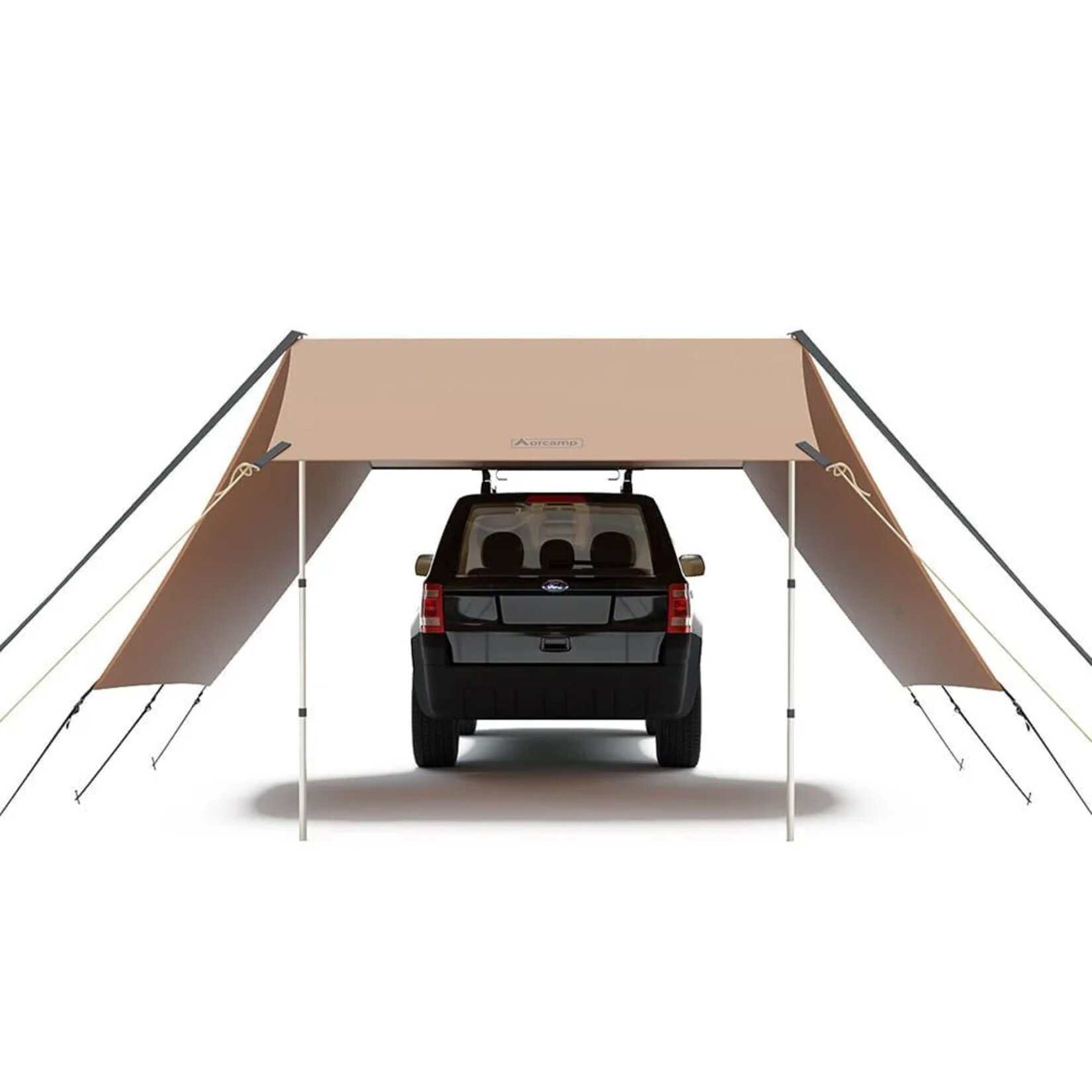 Orcamp Tectum Araç Tentesi OUT-3220 - Görsel 5