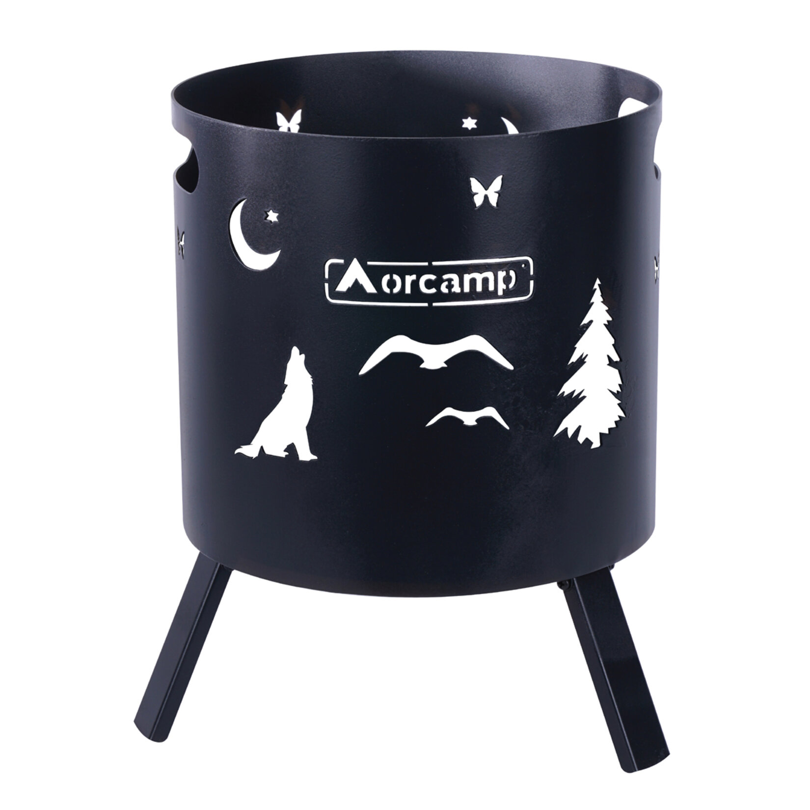 Orcamp DS-340 Doğa Şöminesi