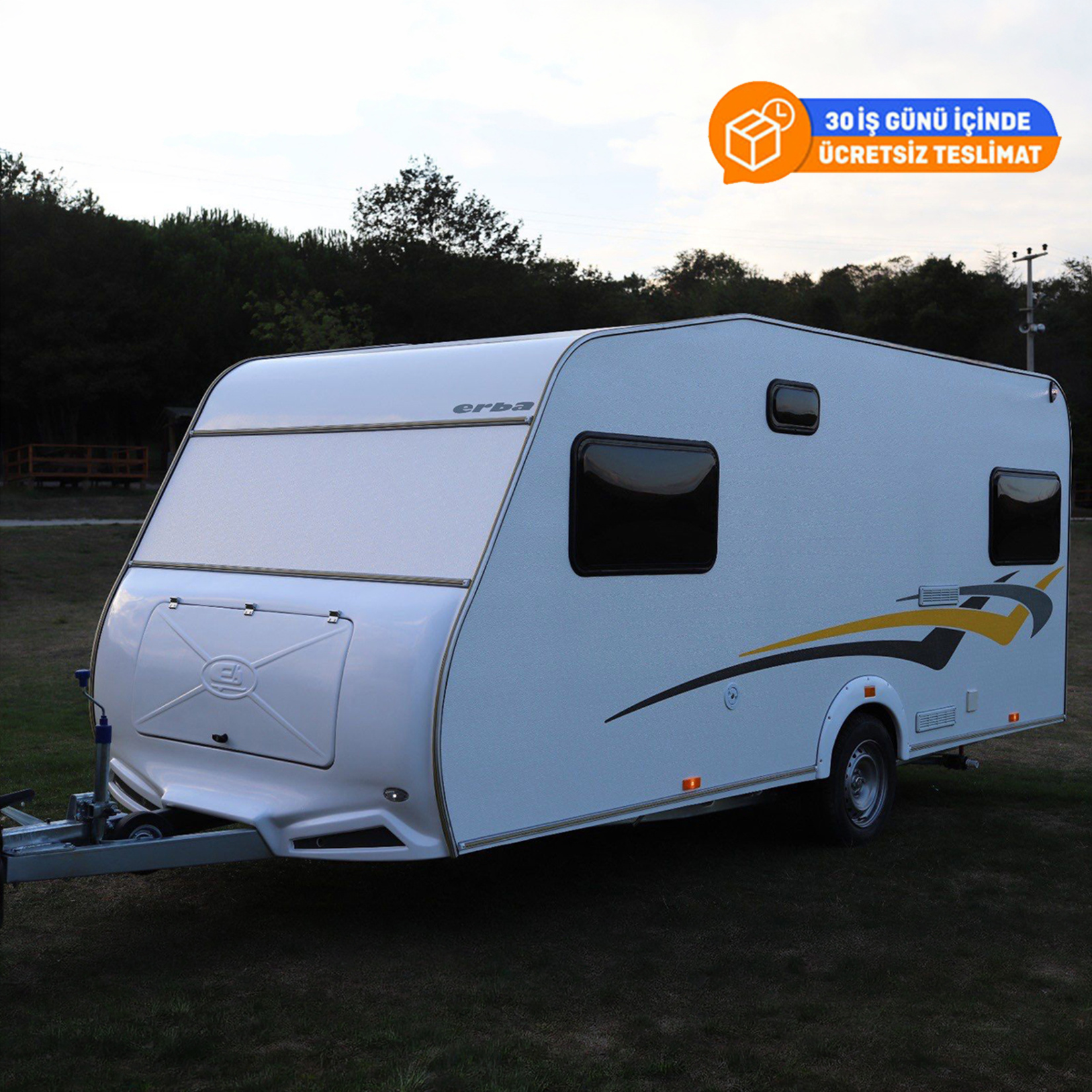 Erba Karavan 5.25 - Görsel 1