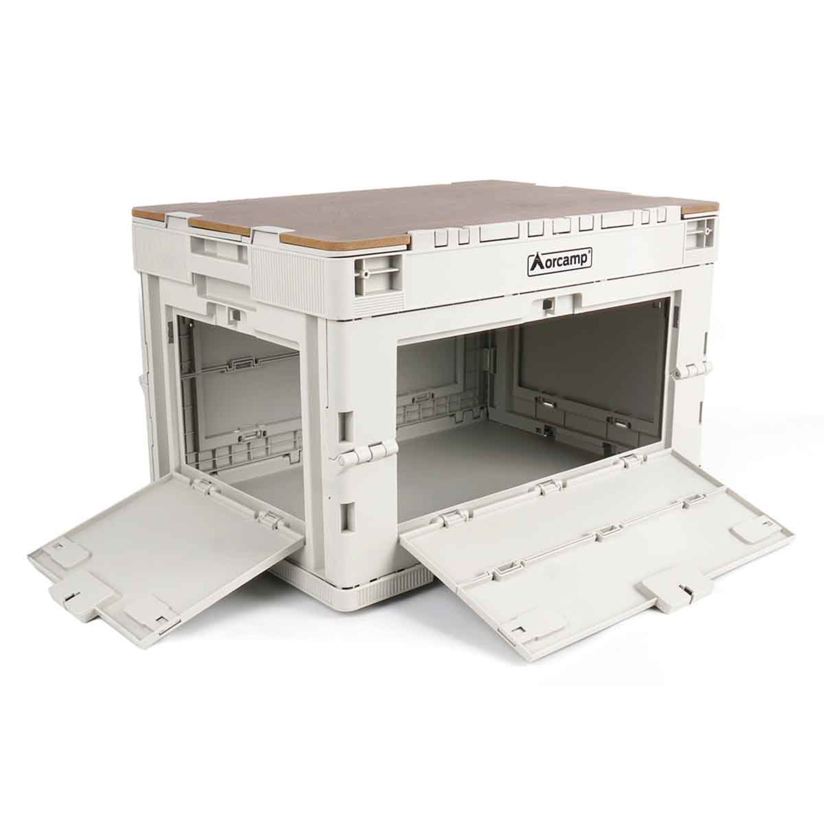 Orcamp OUT-3590 Crew Katlanır Kamp Kasası 65 L - Görsel 1