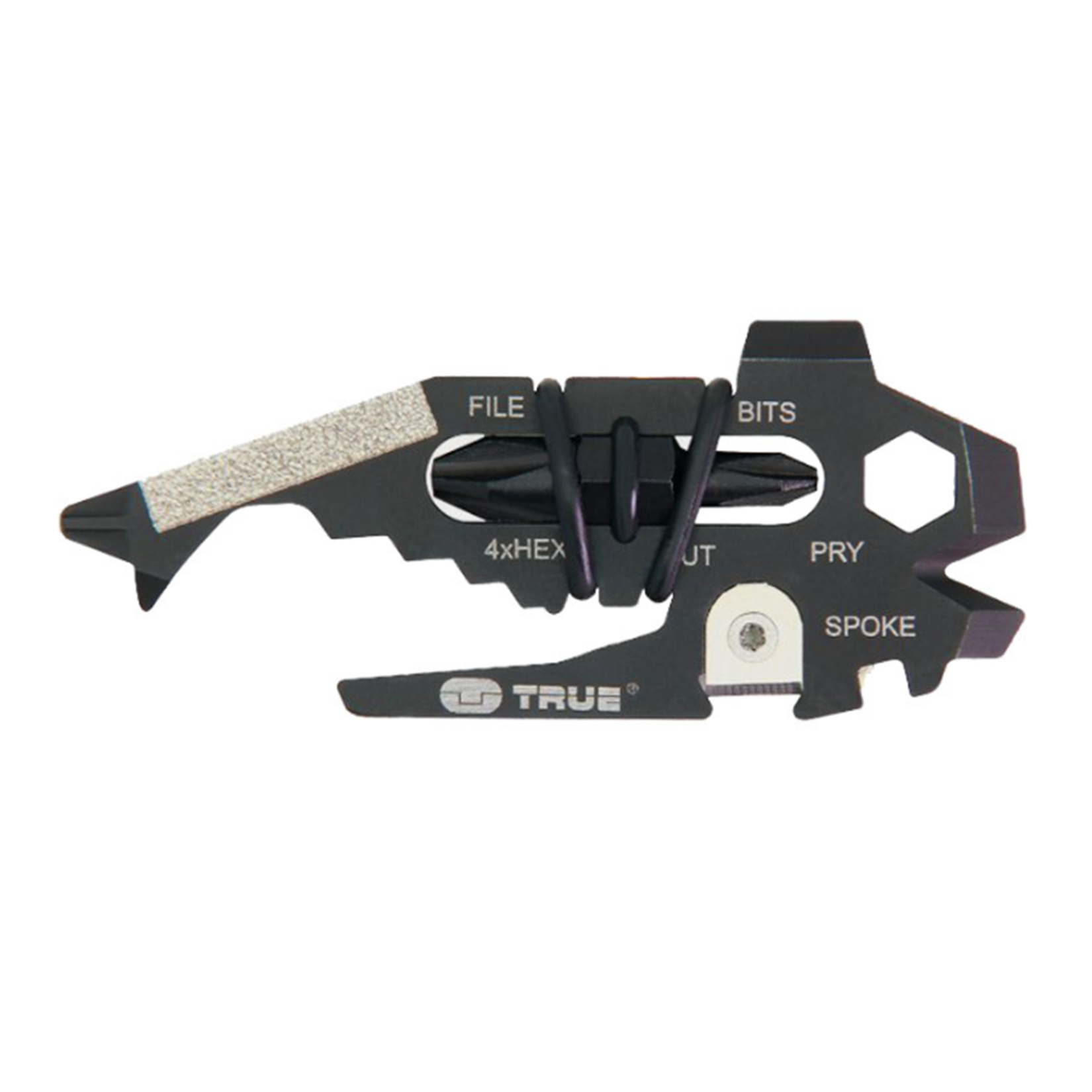 True Utility 206K Fishface 18 Fonksiyonlu Anahtar - Görsel 1