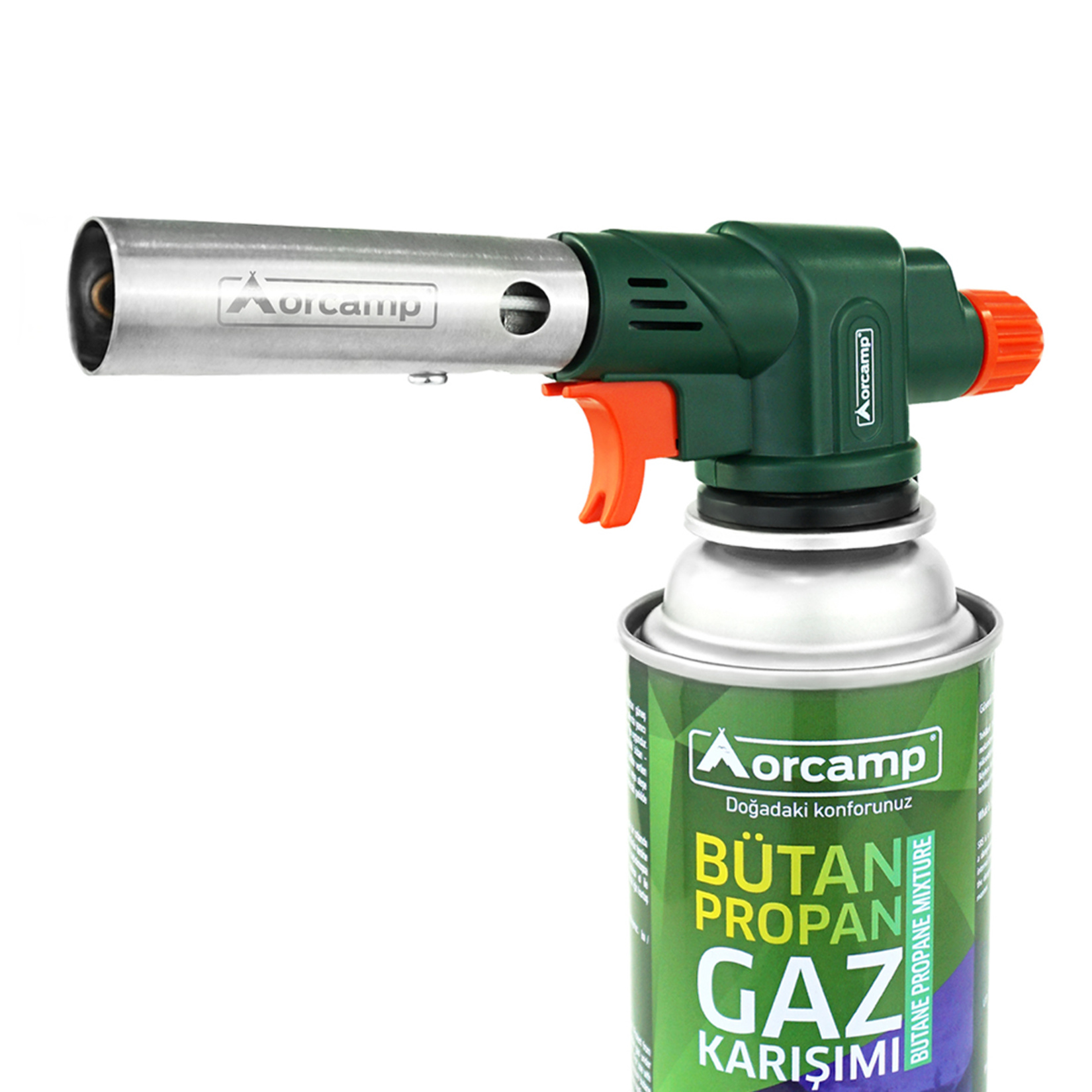 Orcamp X-503 Profesyonel Torch Pürmüz - Görsel 2