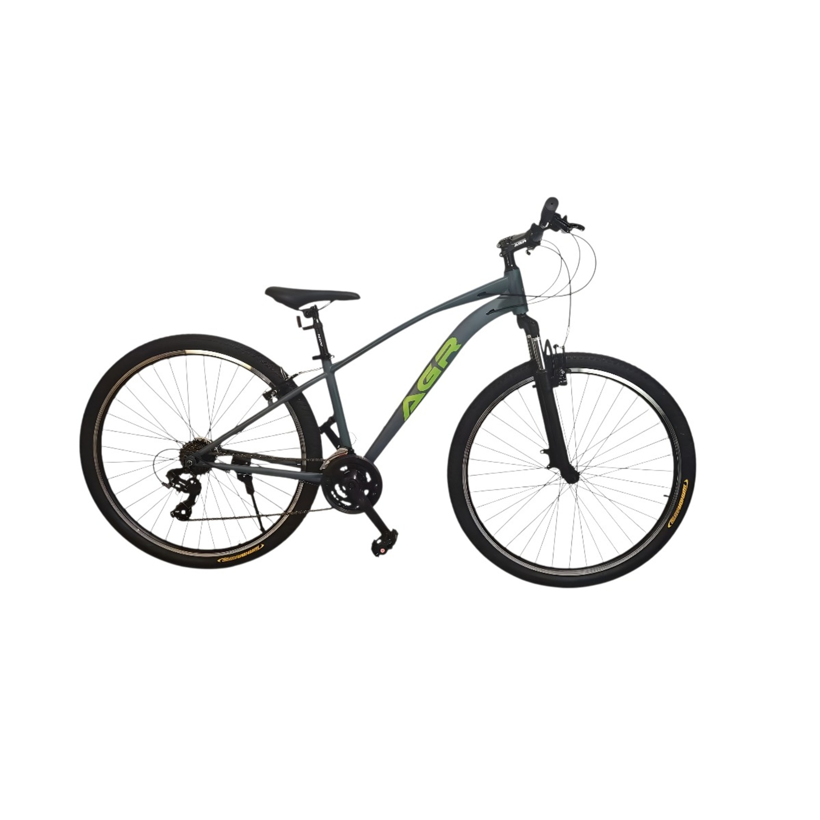 AGR 29'' Gri Bisiklet