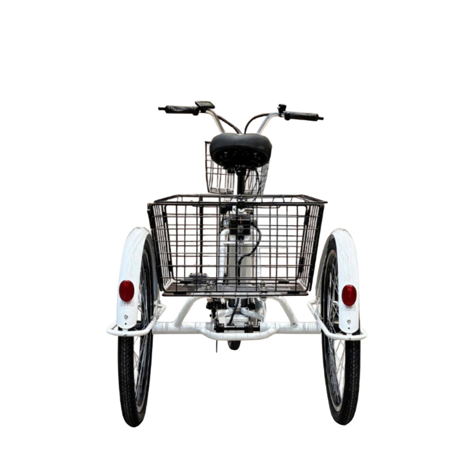 Volta VB5 250W 3 Tekerlekli Elektrikli Bisiklet - Görsel 2