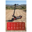 Piranha 5025-K 1000W E-Scooter - Görsel 4