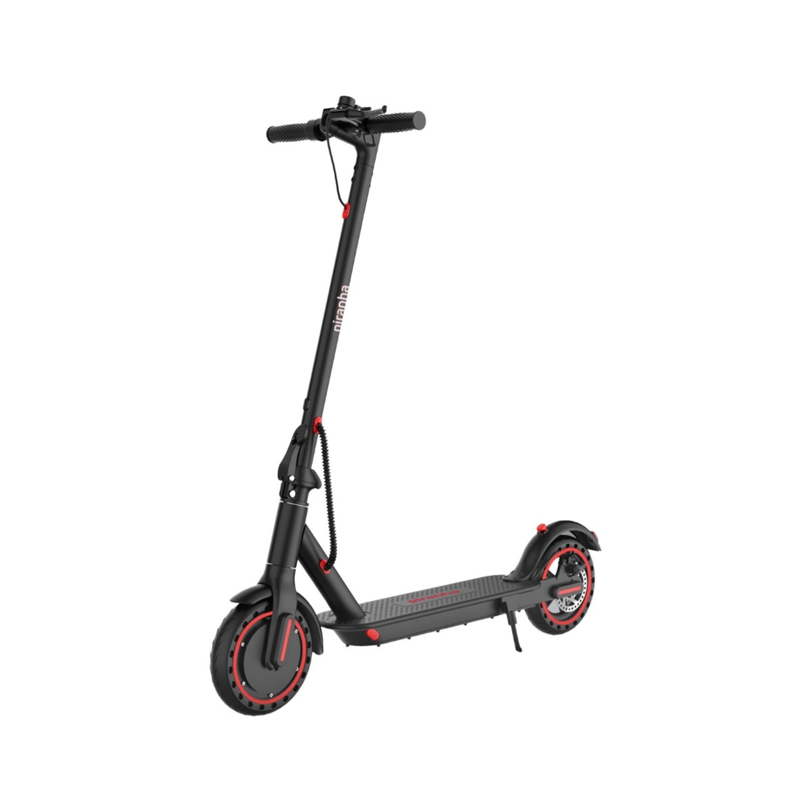 Piranha 5010-K 500W E-Scooter - Görsel 1