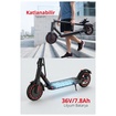 Piranha 5010-K 500W E-Scooter - Görsel 3
