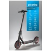 Piranha 5010-K 500W E-Scooter - Görsel 4