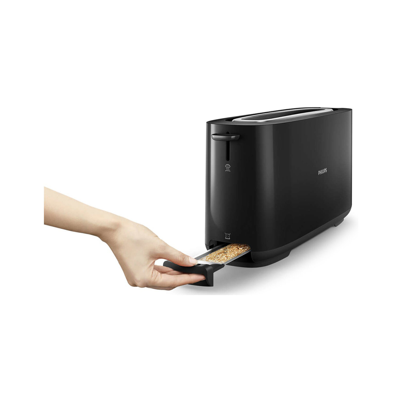 Philips HD2590/90 Ekmek Kızartma Makinesi - Görsel 3