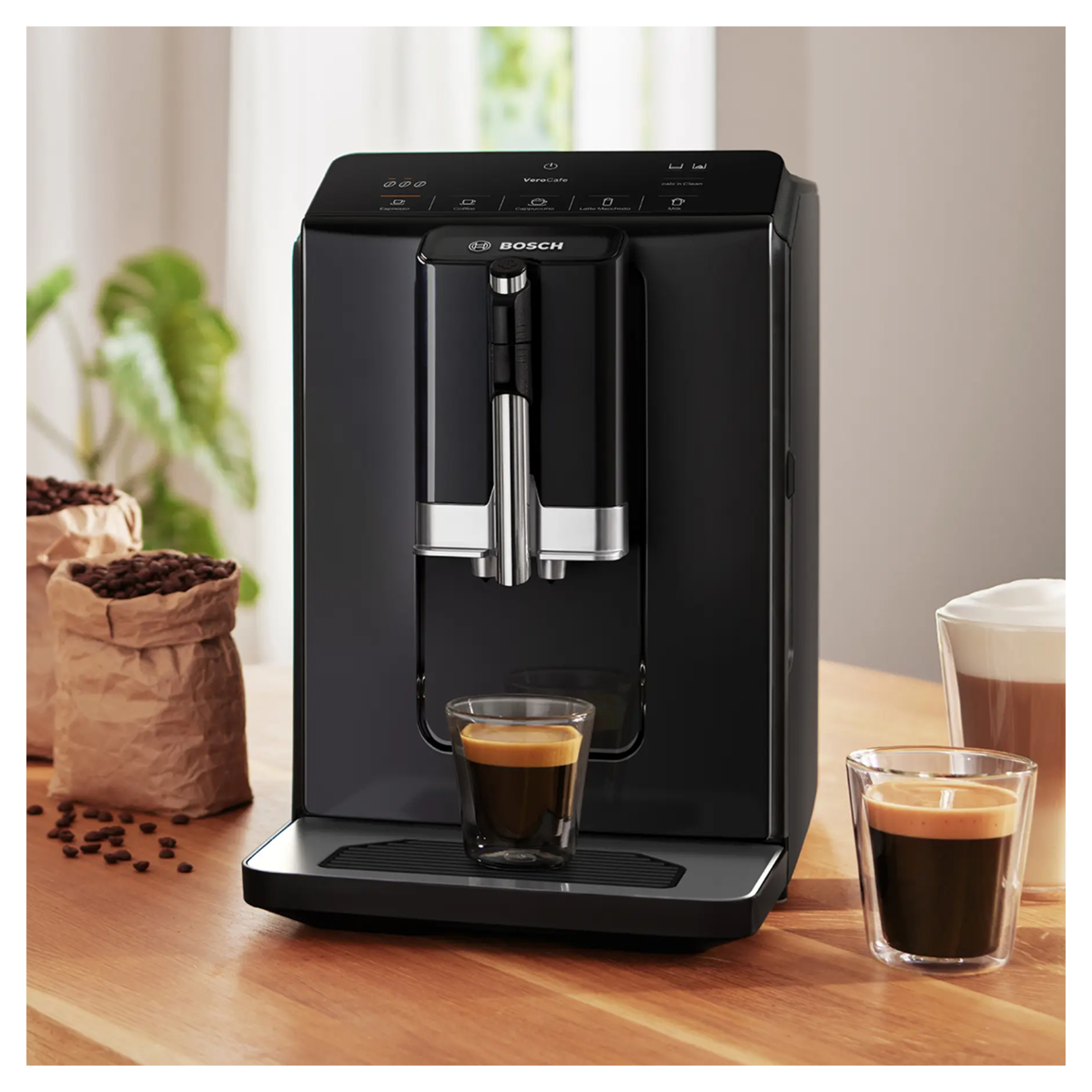 Bosch TIE20119 Tam Otomatik Kahve Makinesi - Görsel 2