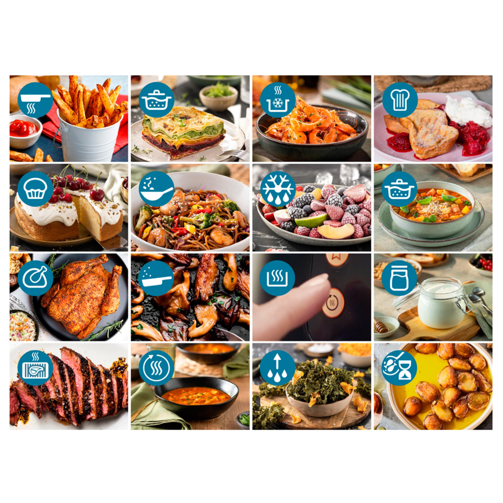 Philips 3000 Serisi NA322/00 4.2 Lt Yağsız Fritöz - Görsel 7