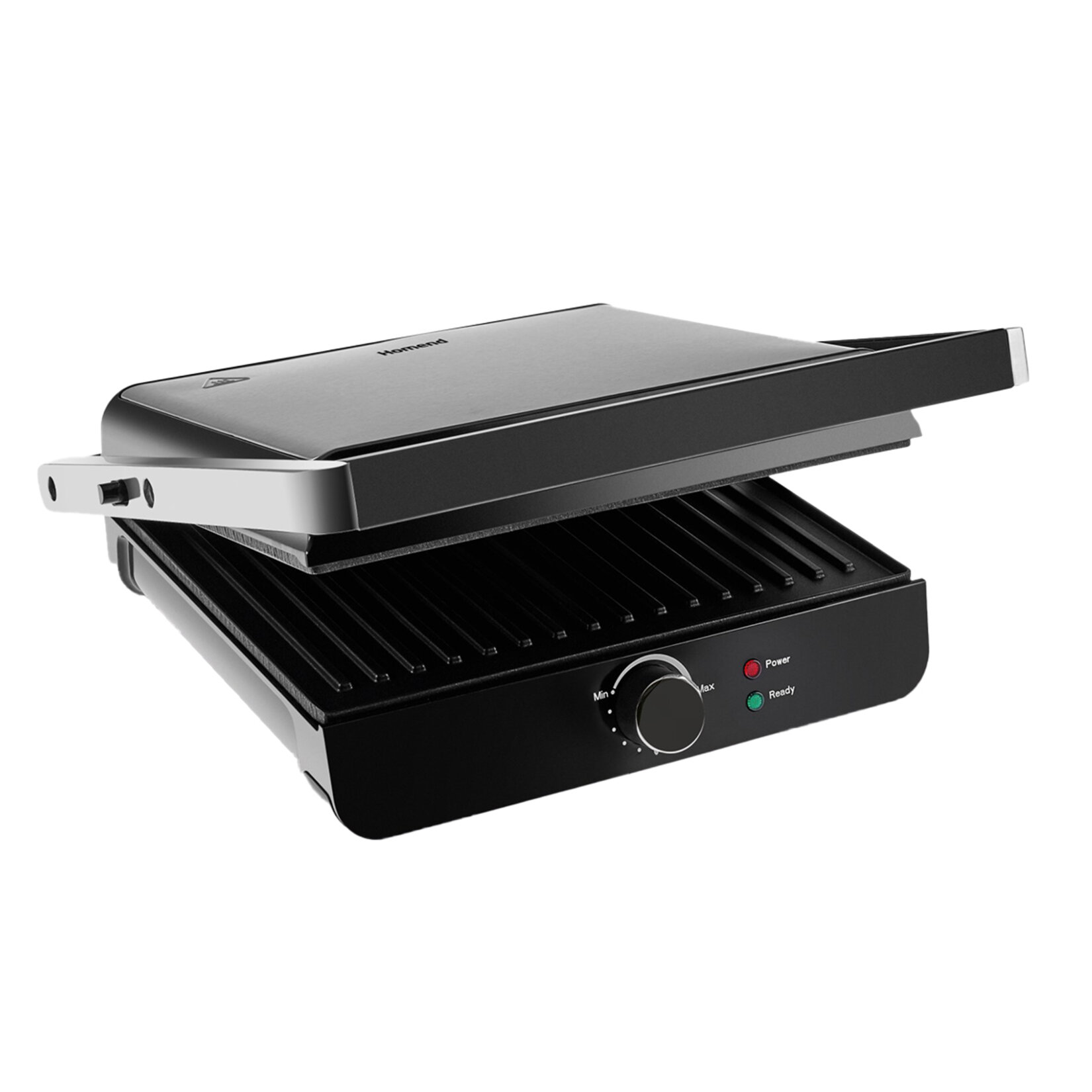 Homend Grillant 1356H Inox Grill ve Tost Makinesi - Görsel 1