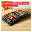 Tefal Supergrill 3In1 2000W Izgara ve Tost Makinesi Siyah - Görsel 6