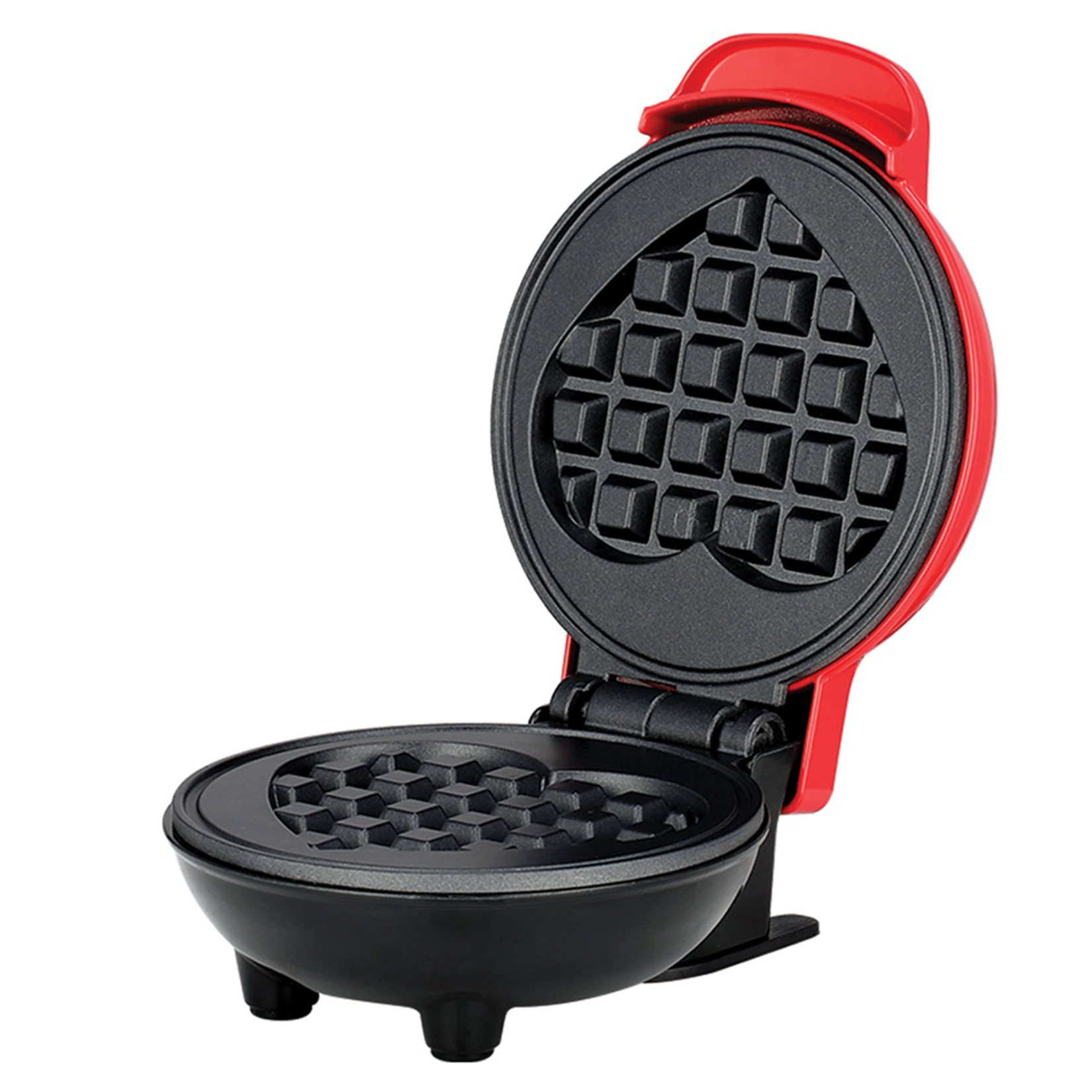 Kiwi KSM-2401W Mini Waffle Makinesi - Görsel 1