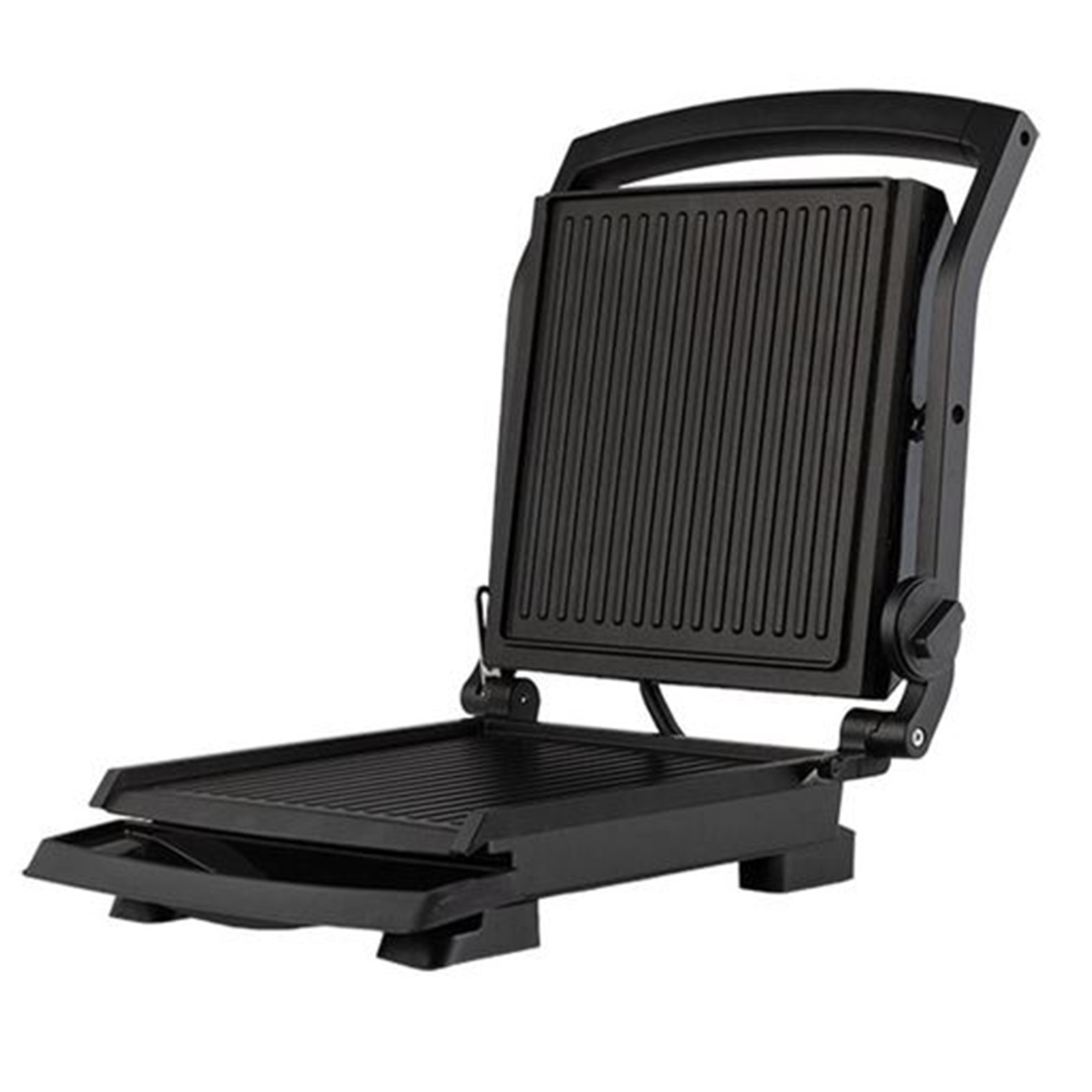 Leggno Gourmet Pro Grill Izgara ve Tost Makinesi - Görsel 1
