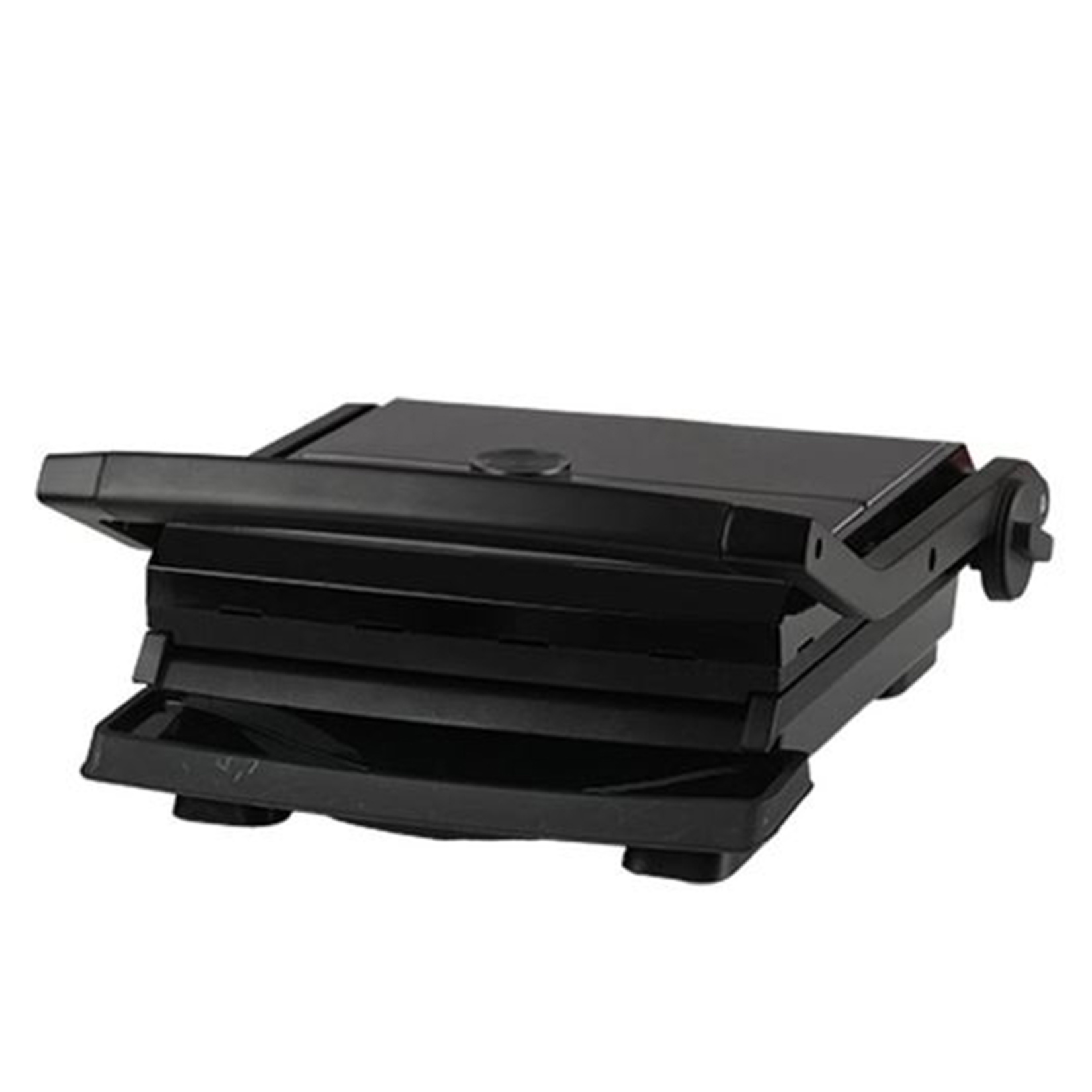 Leggno Gourmet Pro Grill Izgara ve Tost Makinesi - Görsel 2